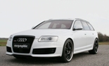 Audi RS6, Cargraphics Gmbh: 665 caballos!!! Cargr